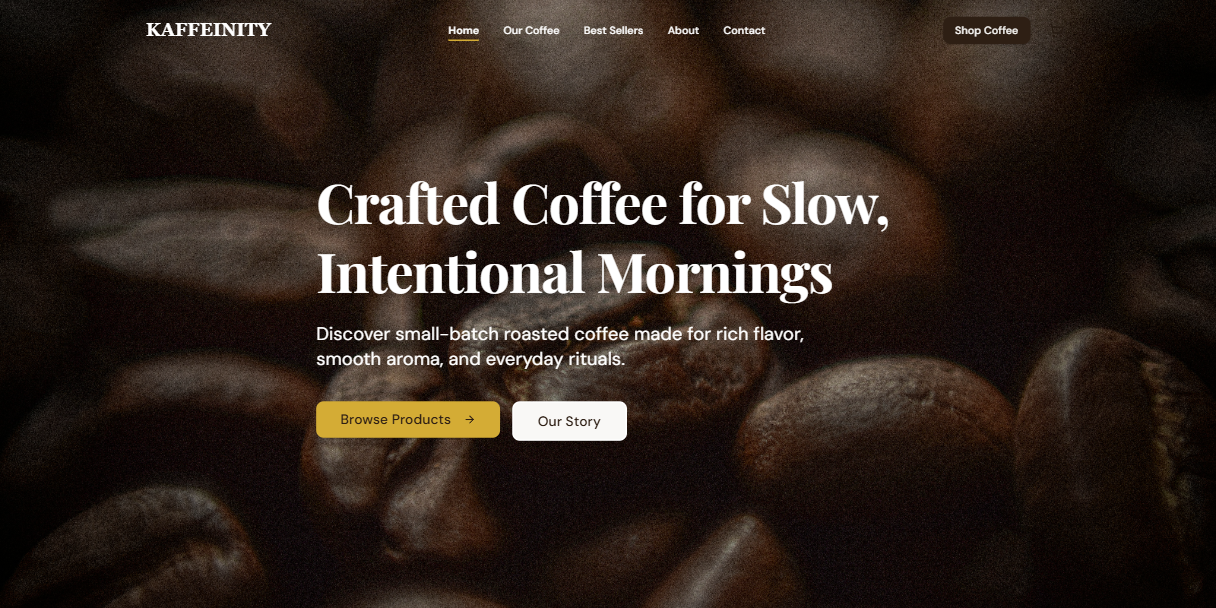 KAFFEINITY
