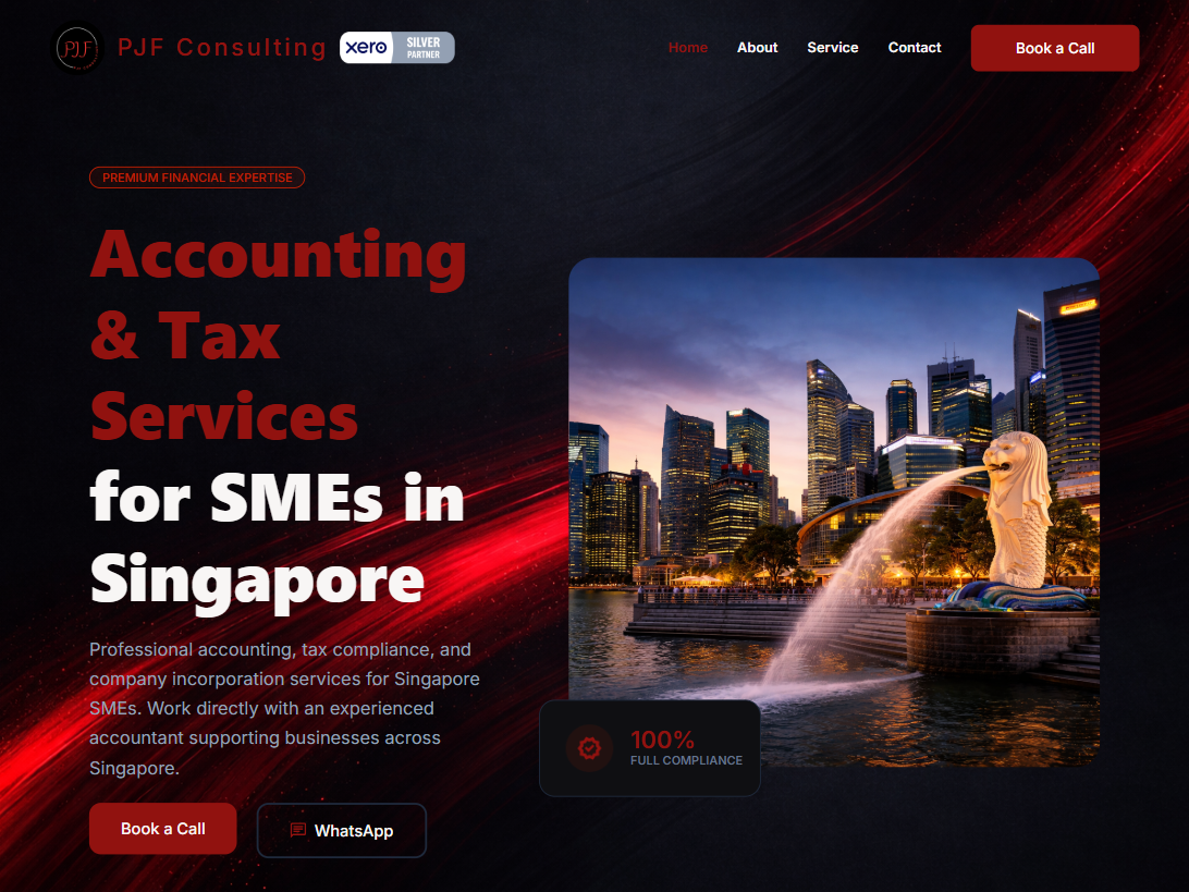 PJF Consulting